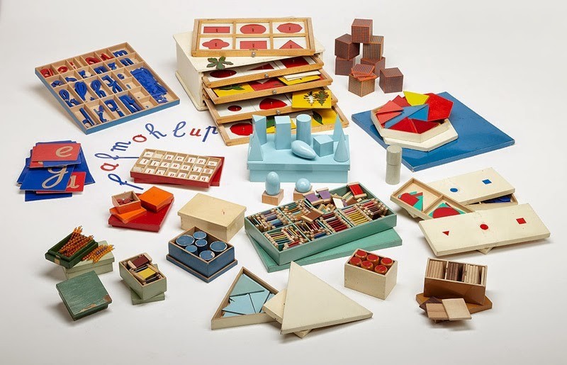 Atelier découverte Montessori : pour les enfants entre 3 et 6 ans !